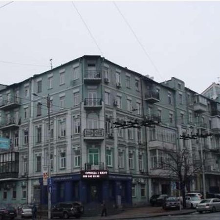 Apartments On Shota Rustaveli Kiev Luaran gambar