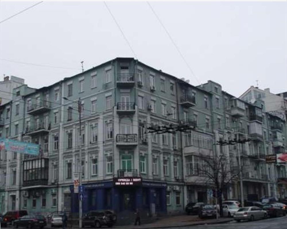 Apartments On Shota Rustaveli Kiev Luaran gambar