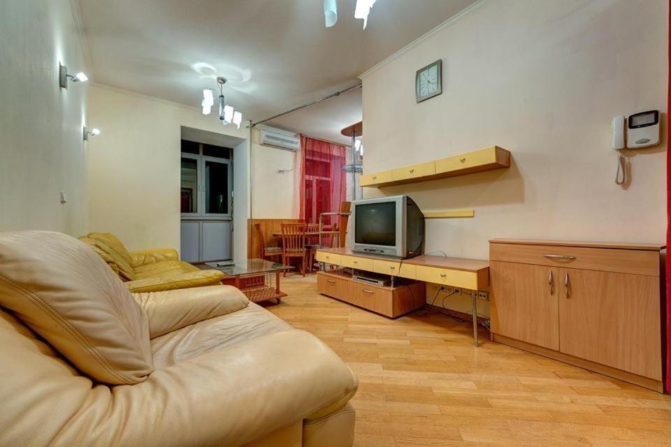 Apartments On Shota Rustaveli Kiev Luaran gambar